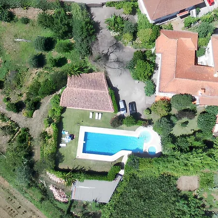Comfortable House With Mountain View And Shared Pool 別荘 Pedraça