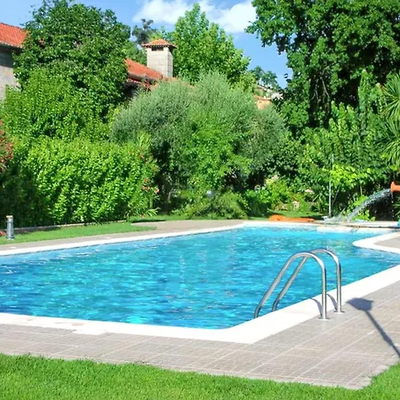 Semesterbostad Comfortable House With Mountain View And Shared Pool