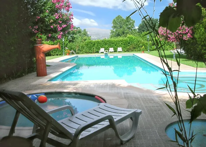 Comfortable House With Mountain View And Shared Pool Pedraça