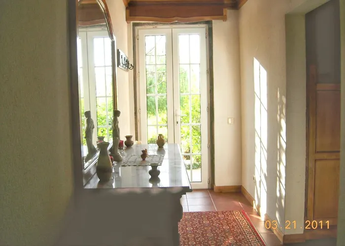 Comfortable House With Mountain View And Shared Pool